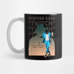 Stephen tWitch Boss Mug